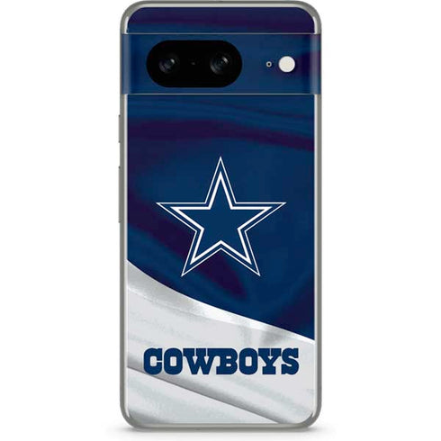 NFL Dallas Cowboys Google Pixel 8 Skin